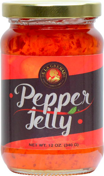 Pepper jelly